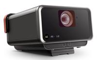 Viewsonic X10-4K UHD home cinema LED-projector (4K, 2.400 lumen, Rec. 709, HDR, 2x HDMI, USB, USB-C, WLAN-connectiviteit, Bluetooth, SD-kaartlezer, 2x 8 watt luidsprekers) antraciet-metallic - thumbnail