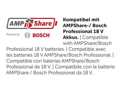 Fein AMM 500 PLUS 71293869000 Multifunctioneel accugereedschap Incl. accu, Incl. lader, Incl. accessoires 18 V 2 Ah