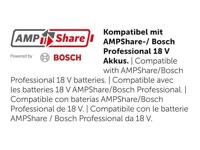 Fein AMM 500 PLUS 71293869000 Multifunctioneel accugereedschap Incl. accu, Incl. lader, Incl. accessoires 18 V 2 Ah - thumbnail