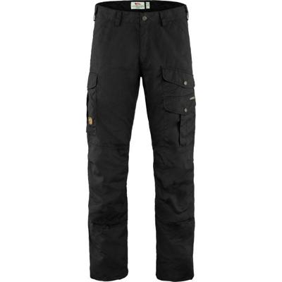 Fjallraven Barents Pro Wandelbroek Heren Black 50