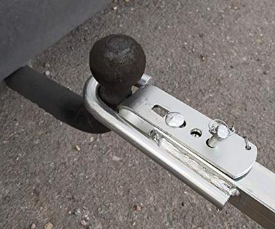 HP Autozubehör 10486 Abschleppstange AHK geeignet 2,5t Sleepstang Tot 2500 kg (l x b x h) 180 cm x 1990 mm x 60 mm 1 stuk(s)