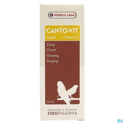 Canto-vit Liquid 30ml 460202