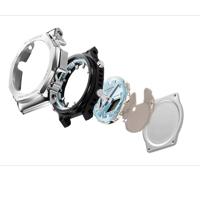 Casio G-Shock OAK G-STEEL PETROL BLUE Heren horloge - thumbnail