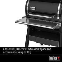 Weber Roestvrijstalen opklapbare werktafel - SmokeFire EX4 - thumbnail