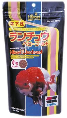 Lionhead Mini 350 Gr vissenvoer Hikari - Hikari Lionhead Mini 350 Gr vissenvoer Hikari - Hikari