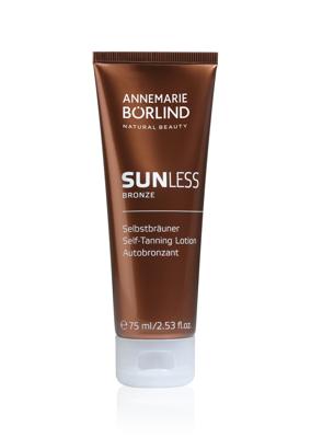 Annemarie Borlind Sunless Bronze Self Tanning Lotion