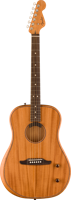 Fender Highway Series Dreadnought, All-Mahogany RW - thumbnail