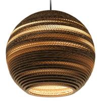Graypants Moon14 Hanglamp - Bruin - thumbnail