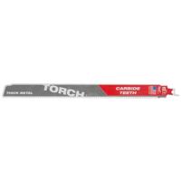 Milwaukee reciprozaagblad Torch Carbide HM lang 300mm (5st) - thumbnail