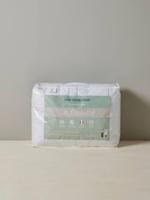 Meegroeidekbed voor meegroeibed + kinderbed wit - thumbnail