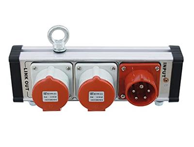 EUROLITE SAB-322 Power Split Box - thumbnail