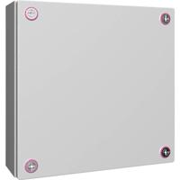 Rittal KX 1507.000 Installatiebehuizing, Wandbehuizing 300 x 300 x 120 Plaatstaal Lichtgrijs 1 stuk(s) - thumbnail