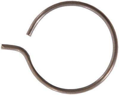 SRAM frictieveer aligning spring