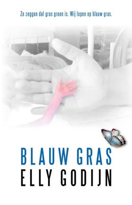 Blauw Gras - Elly Godijn - ebook