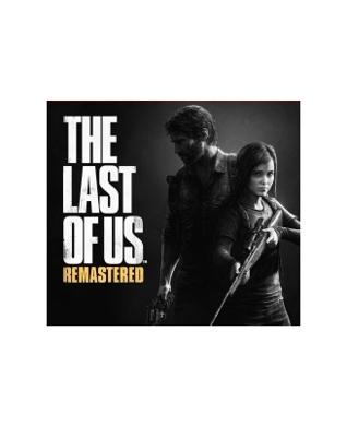 PS4 The Last Of Us Remastered