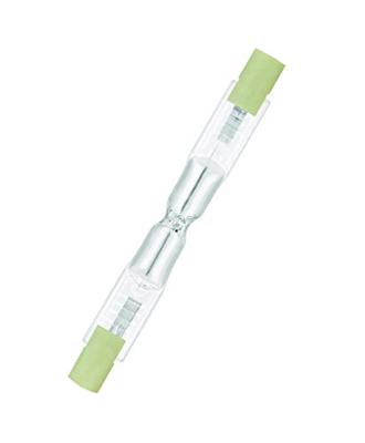 OSRAM HOMELIGHTING Eco-halogeenlamp Energielabel: G (A - G) R7s 78 mm 230 V 48 W Warmwit Buis Dimbaar 1 stuk(s)
