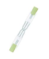 OSRAM HOMELIGHTING Eco-halogeenlamp Energielabel: G (A - G) R7s 78 mm 230 V 48 W Warmwit Buis Dimbaar 1 stuk(s) - thumbnail