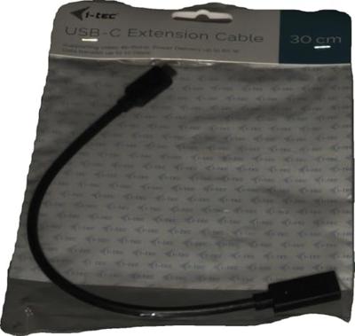 i-tec USB-C verlengkabel