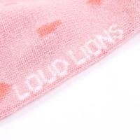 Kindersokken 5 paar vlekkenprint EU 23-26 - thumbnail