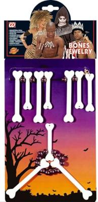 Bottenset (Ketting, Oorring en Armband) - thumbnail