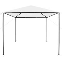 Prieel 180 g/m 3x3x2,7 m wit - thumbnail