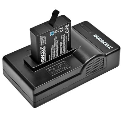 GoPro Hero 5 / Hero 6 USB lader (Duracell) - thumbnail