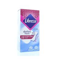 Libresse Extra Long Inlegkruisjes 22 Stuks bij Jumbo - thumbnail
