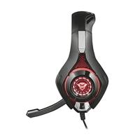 Trust GXT313 Nero Illuminated Gaming Headset - thumbnail