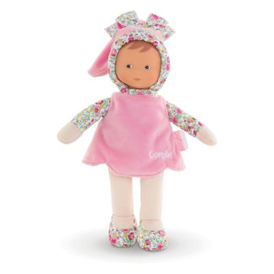 Mon Doudou Pink Blossom Garden - 25cm