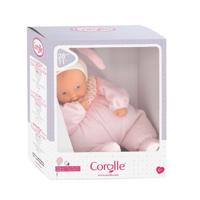 Mon Doudou Babipouce Katoenbloem - 28 cm - thumbnail