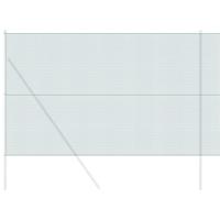 VidaXL Gelaste draadhek groen 1.6 x 10 m - thumbnail