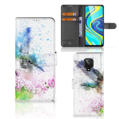 Hoesje Xiaomi Redmi Note 9 Pro | Note 9S Vogel Hoesje Xiaomi Redmi Note 9 Pro | Note 9S Vogel