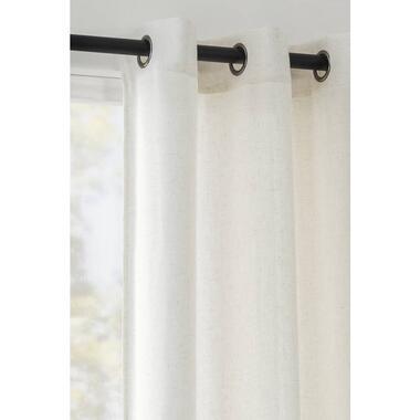 Gordijn Ravi - naturel - 140x280 cm (1 stuk)