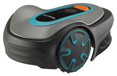 GARDENA SILENO minimo, 250 m², mit Bluetooth® 15201-20 Robotmaaier Geschikt voor oppervlakte (max.) 250 m² GARDENA SILENO minimo, 250 m², mit Bluetooth® 15201-20 Robotmaaier Geschikt voor oppervlakte (max.) 250 m²