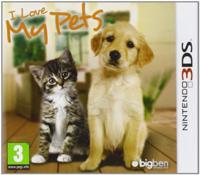 I Love my Pets - thumbnail