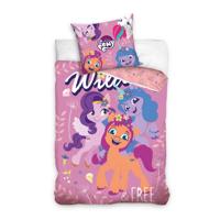 My Little Pony dekbedovertrek Young & Wild 140 x 200 cm + 70 x 90 cm - Katoen - thumbnail
