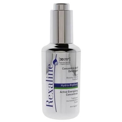 Anti-Vermoeidheids Serum Rexaline Hydra Bigbang Geconcentreerd Verkwikkend