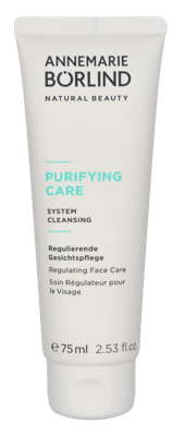 Annemarie Borlind Purifying Care Facial Creme 75 ml Annemarie Borlind Purifying Care Facial Creme 75 ml