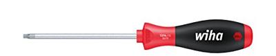 SoftFinish TORX schroevendraaier 362TR T15H x 80 Wiha SoftFinish TORX schroevendraaier 362TR T15H x 80 Wiha