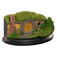The Hobbit Trilogy Statue 3 Bagshot Row 11 cm - thumbnail