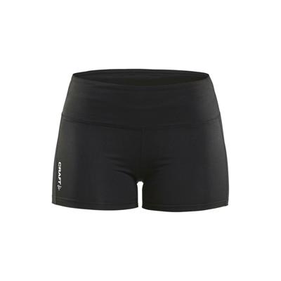 Craft 1907372 Rush Hot Pants W - Black - S