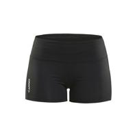 Craft 1907372 Rush Hot Pants W - Black - S - thumbnail