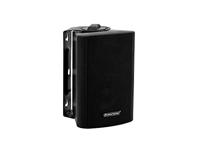 Omnitronic WPS-4S PA-wandluidspreker Zwart 1 stuk(s) - thumbnail