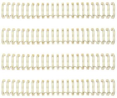 We R Makers • cinch binding wires gold