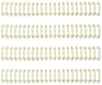 We R Makers • cinch binding wires gold - thumbnail