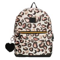 Beagles Originals Kinderrugzak Leopard - thumbnail