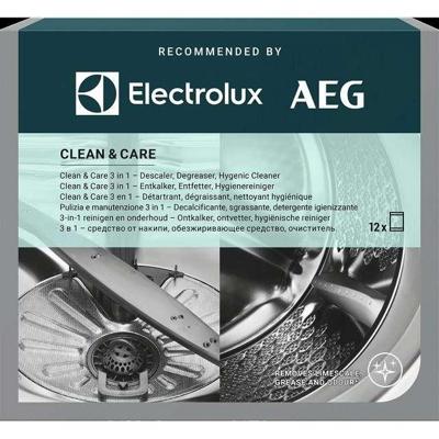 ELECTROLUX voorbereiding wasmachine en vaatwasser M2GCP121