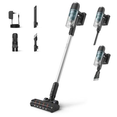 Philips XC3031/01 Steelstofzuiger zonder zak Blauw - thumbnail