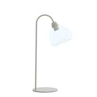 Light & Living Tafellamp 'Bisho' 61cm, kleur Crème - thumbnail