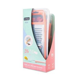 Di Solle Inova Bestekset 26-delig Oranje